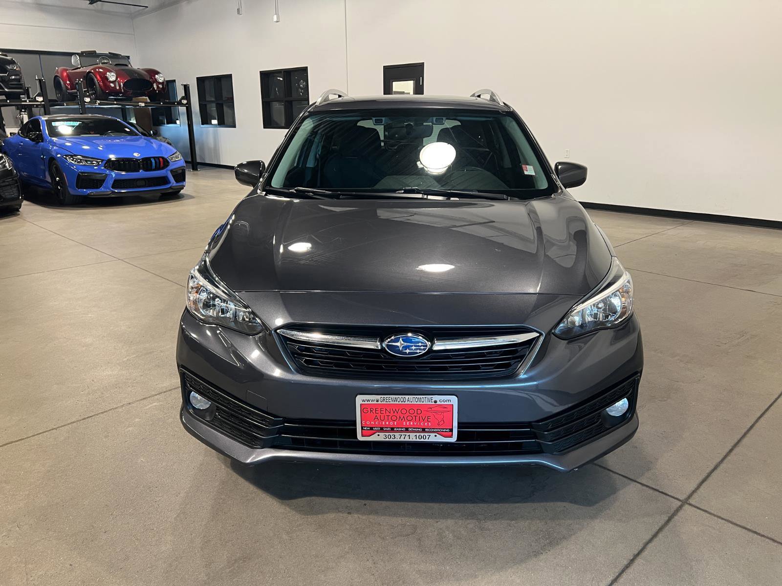 Used 2023 Subaru Impreza Premium image 8