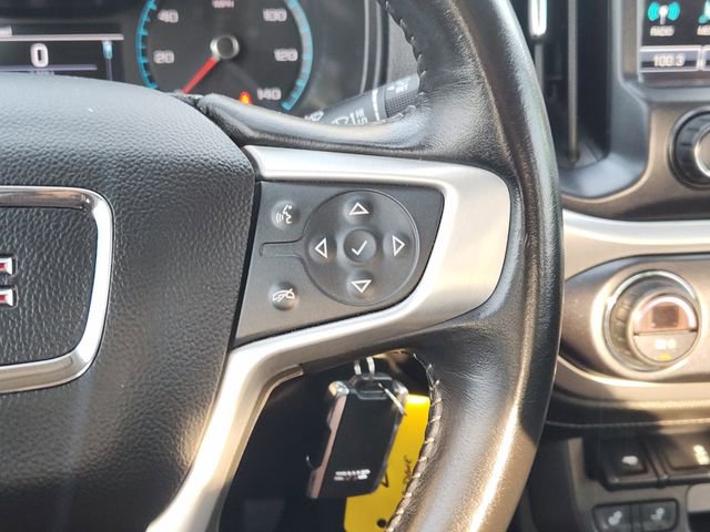 Used 2017 GMC Canyon SLT w/ Driver Alert Package image 28