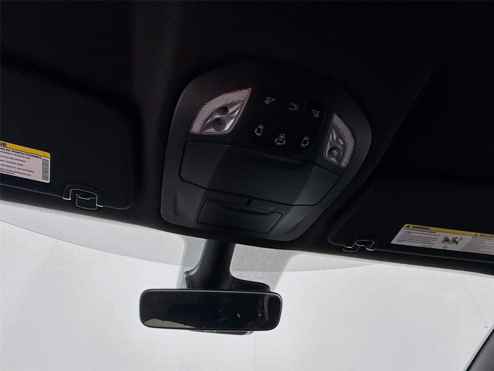 New 2027 Chrysler Pacifica LX FWD image 17