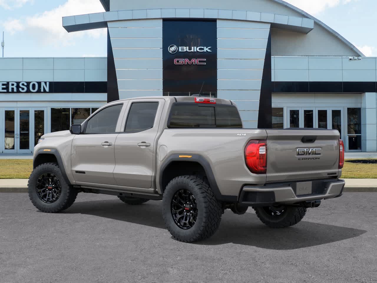 New 2026 GMC Canyon Elevation w/ Convenience Package AWD/4WD image 3