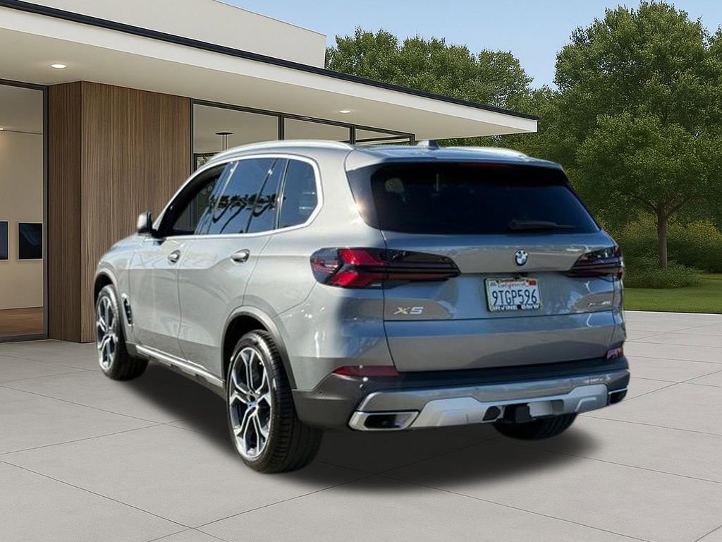 Used 2026 BMW X5 xDrive40i w/ Premium Package AWD/4WD image 12