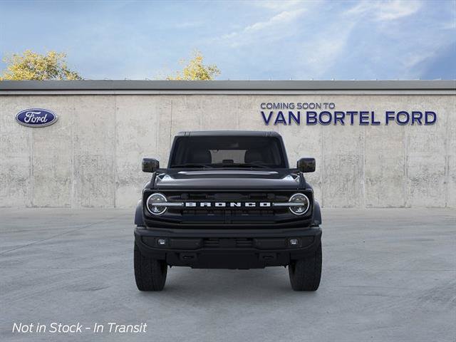 Used 2026 Ford Bronco Outer Banks AWD/4WD image 56