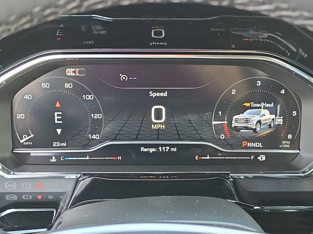 New 2025 GMC Sierra 1500 Elevation image 12