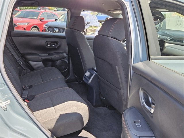 Used 2023 Honda HR-V Sport image 17