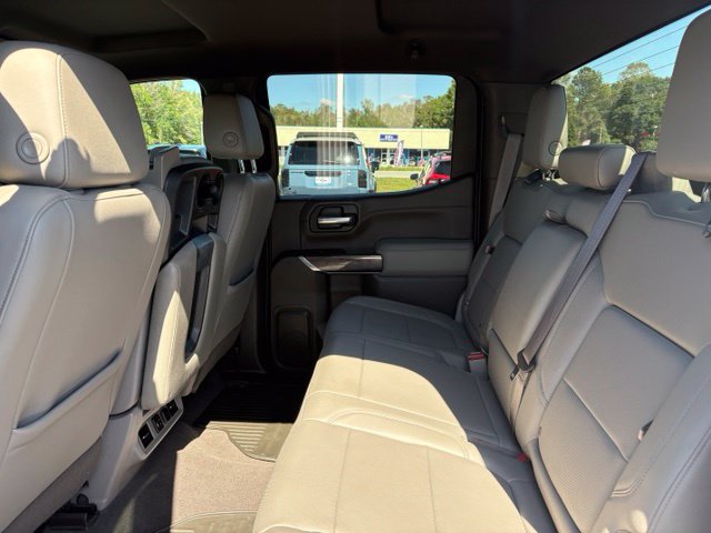 Used 2020 Chevrolet Silverado 1500 LTZ AWD/4WD image 24