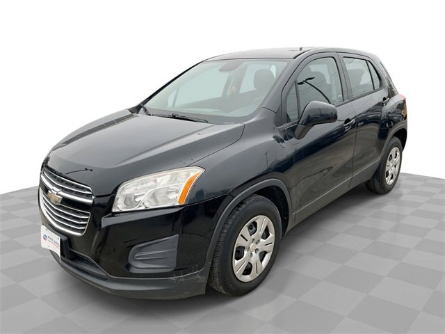 Used 2016 Chevrolet Trax LS w/ LPO, Cargo Package