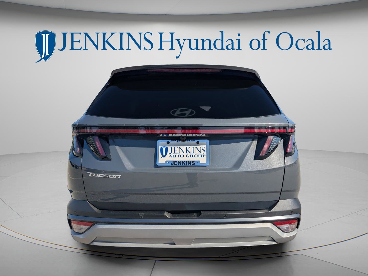 New 2026 Hyundai Tucson Limited image 5