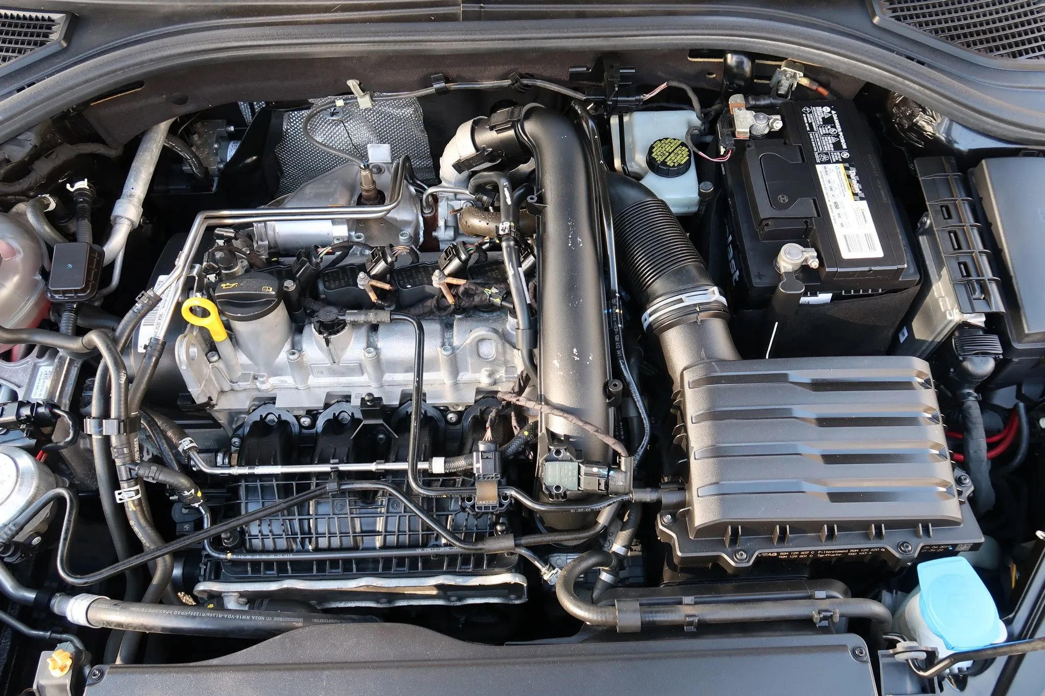 Used 2019 Volkswagen Jetta SEL image 22