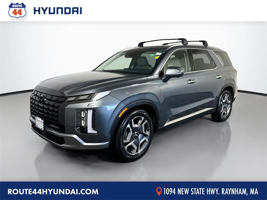 Used 2024 Hyundai Palisade Limited