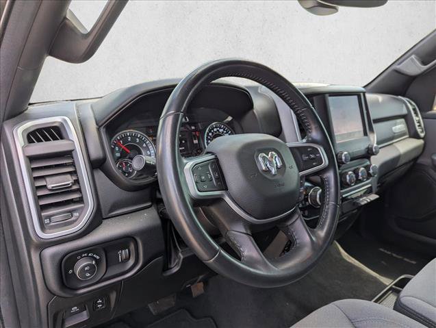 Used 2022 RAM 1500 Big Horn image 12