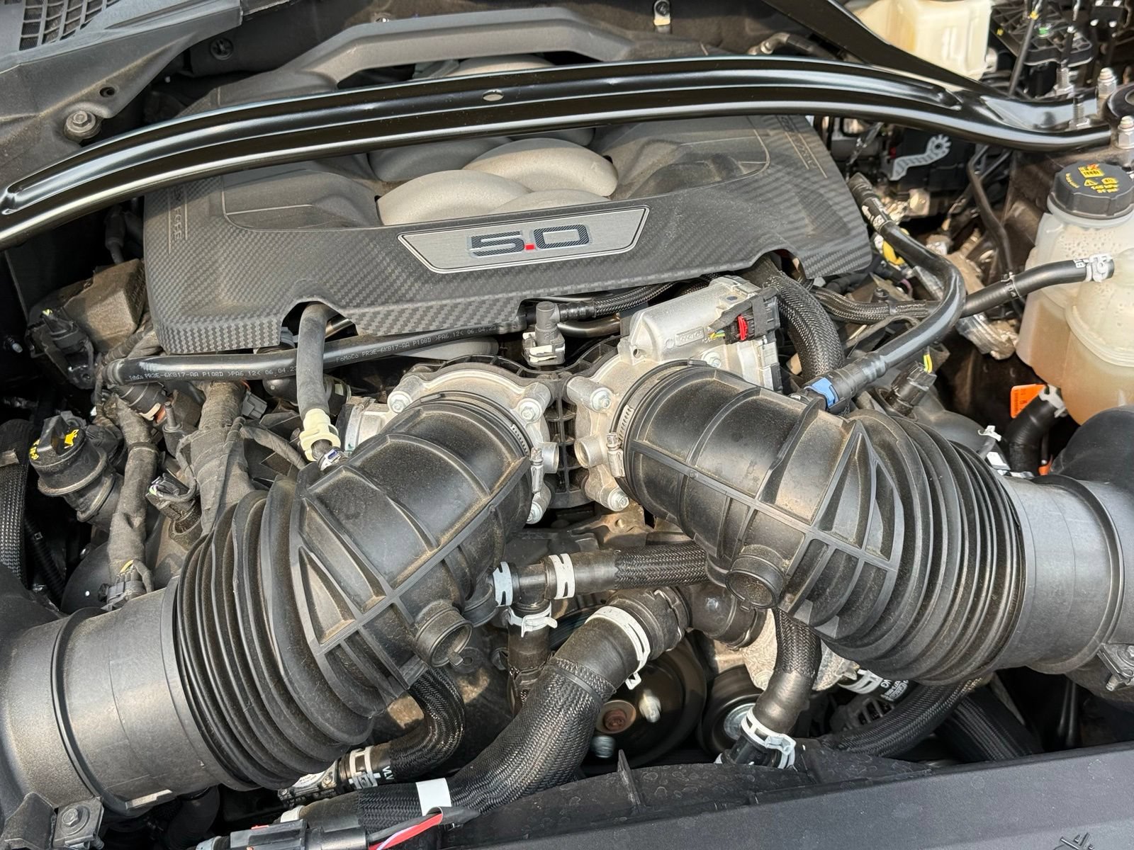 Used 2024 Ford Mustang GT Premium RWD image 36