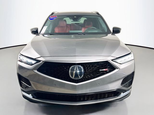 Used 2022 Acura MDX Type S image 2