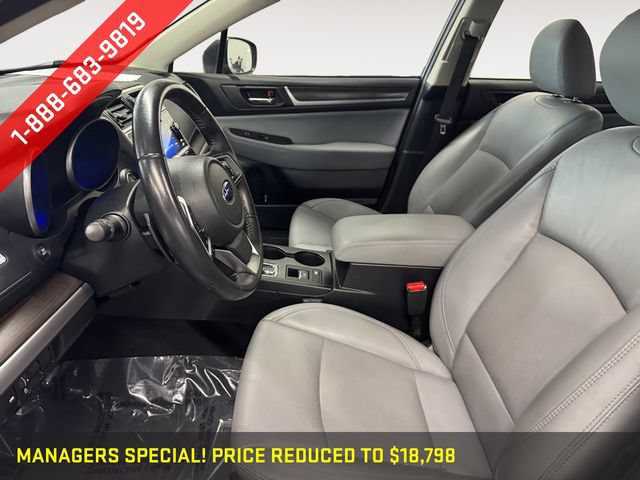 Used 2019 Subaru Legacy 3.6R Limited AWD/4WD image 9