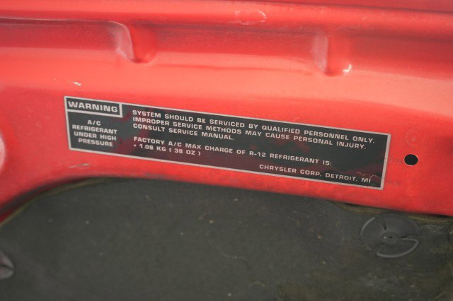 Used 1989 Dodge Daytona Shelby image 92