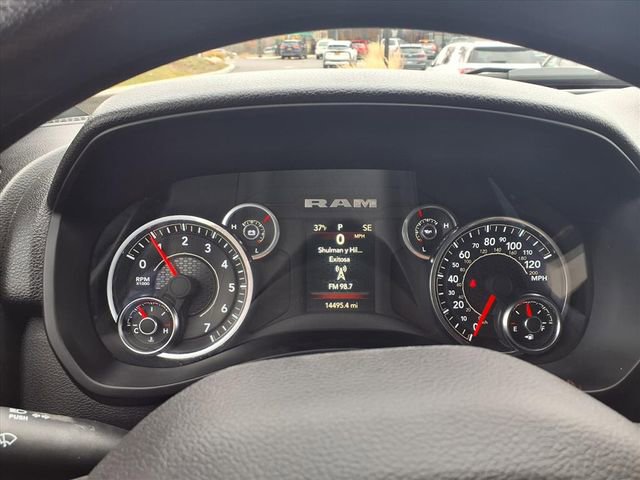 Used 2024 RAM 2500 Tradesman image 18