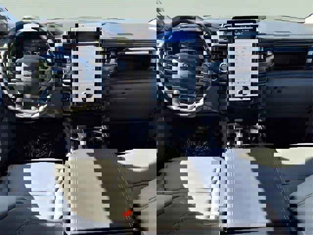 New 2025 Ford F150 Lightning Flash image 11