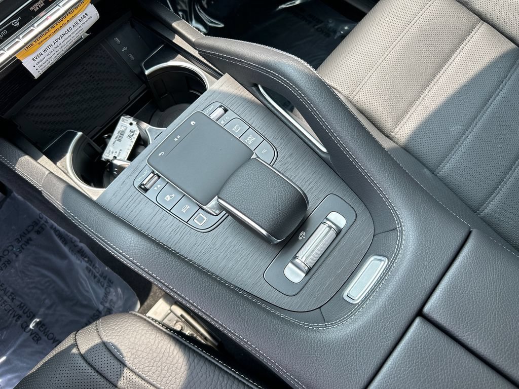 New 2026 Mercedes-Benz GLS 450 4MATIC image 23