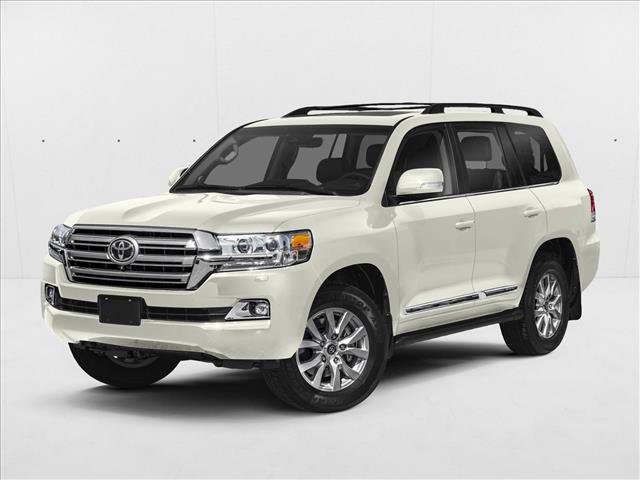 Certified 2019 Toyota Land Cruiser AWD/4WD image 1