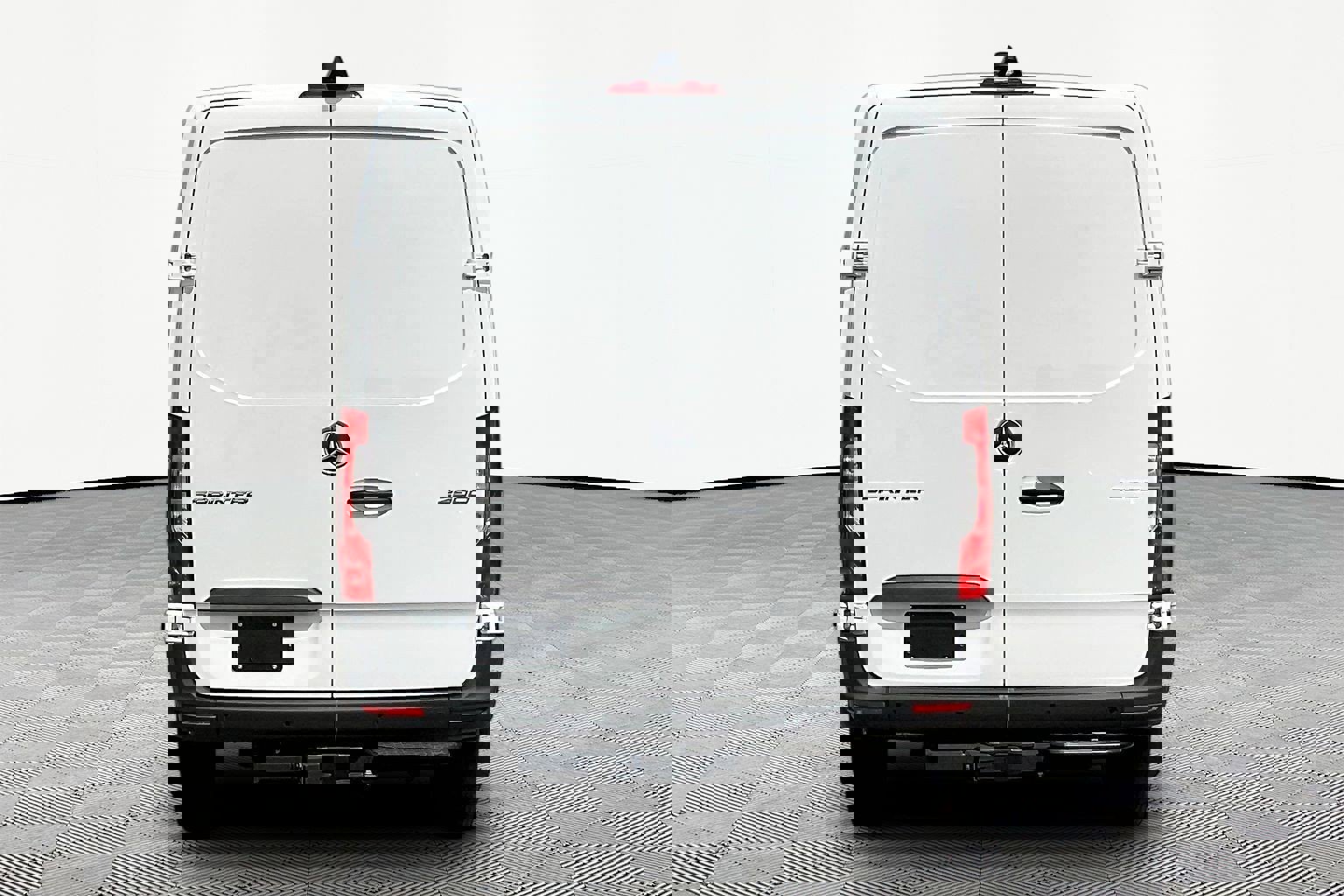 New 2026 Mercedes-Benz Sprinter 144 Cargo image 5