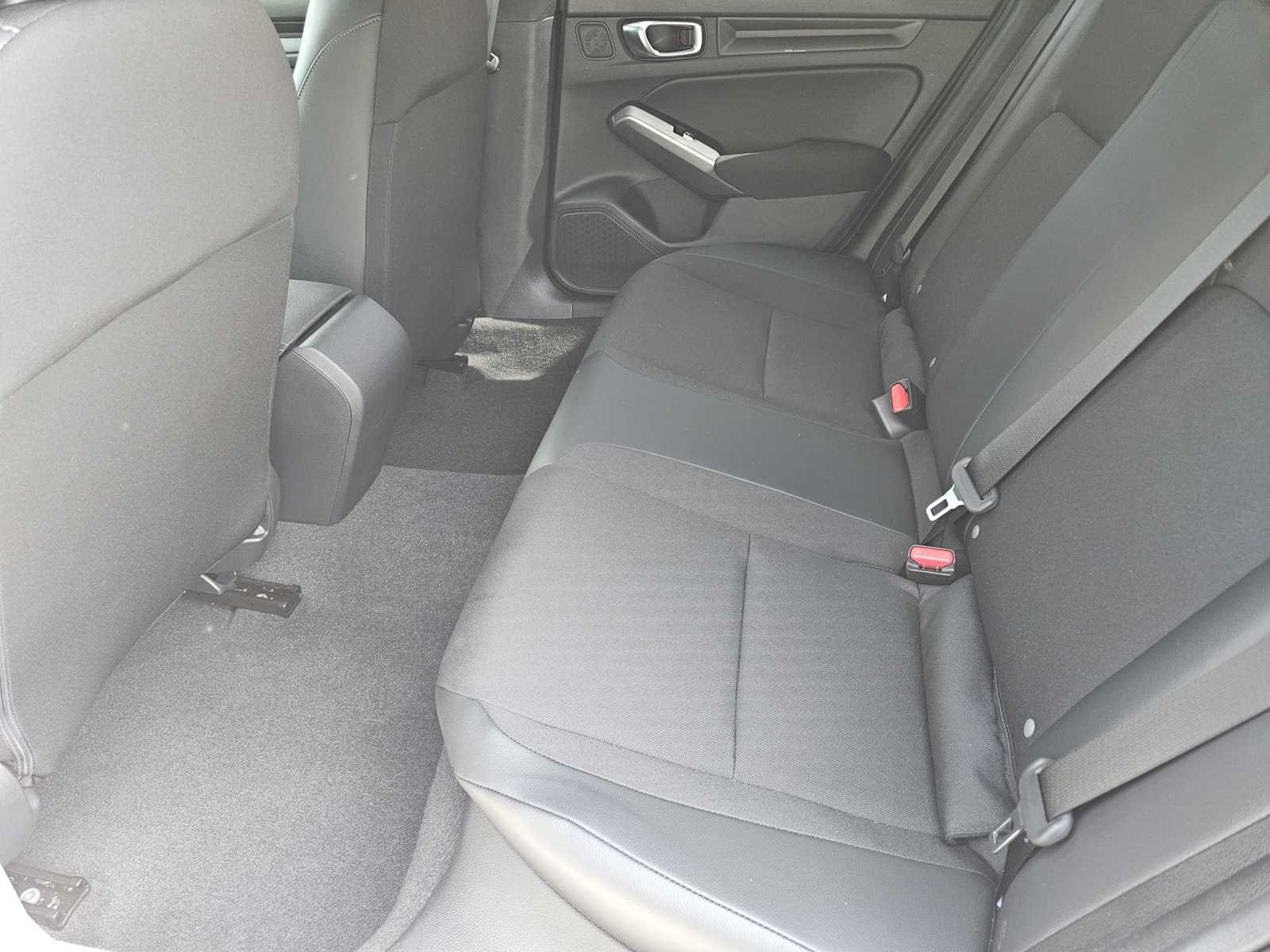 Certified 2026 Honda Civic Sport image 29
