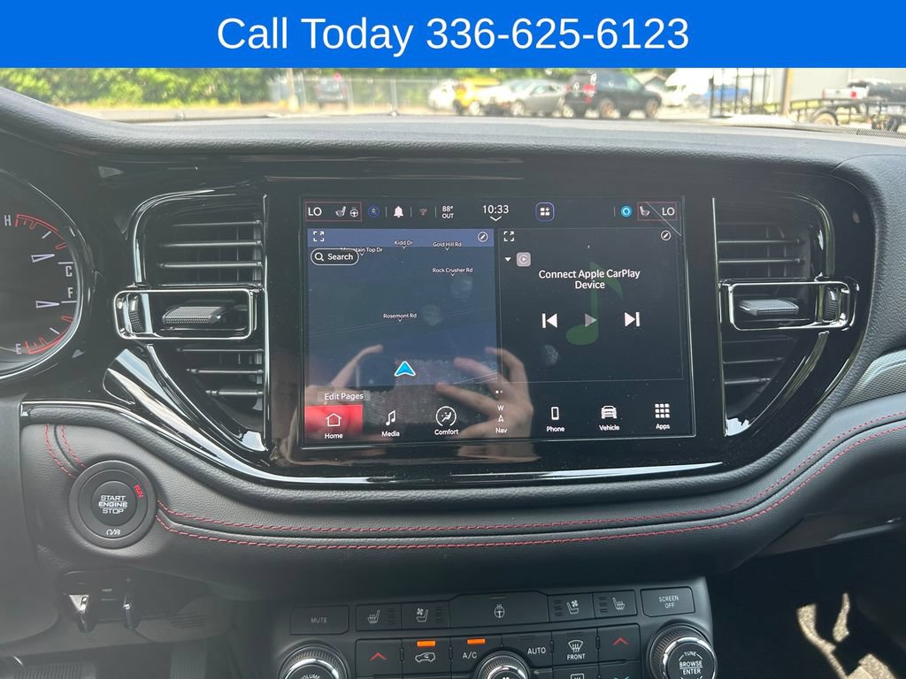 New 2026 Dodge Durango GT AWD/4WD image 21