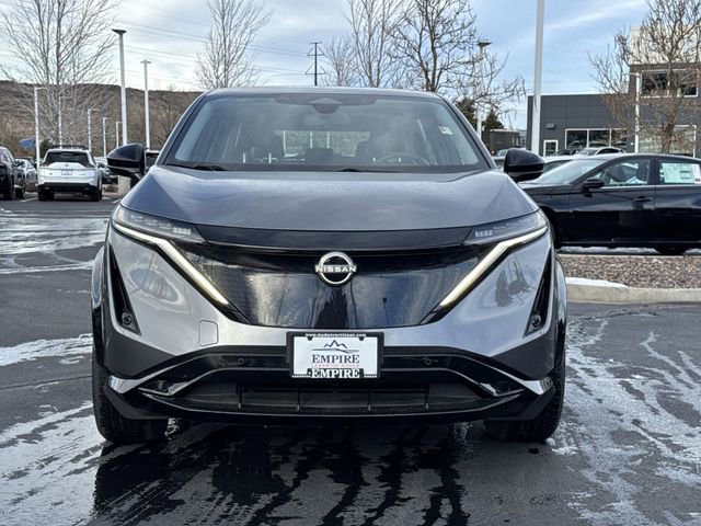 Certified 2023 Nissan Ariya FWD image 6