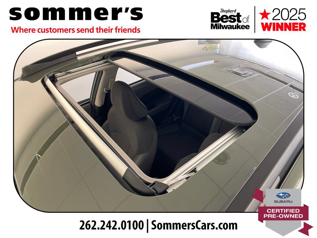 Certified 2026 Subaru Crosstrek 2.5i Premium AWD/4WD image 19