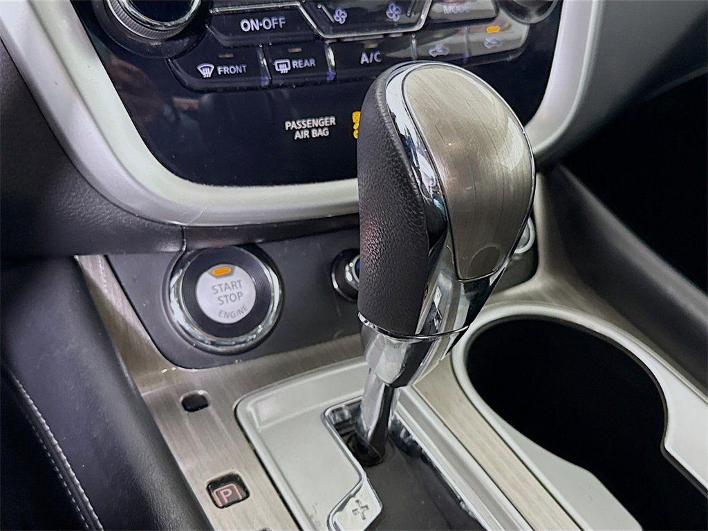 Used 2017 Nissan Murano Platinum w/ Platinum Technology Package image 10
