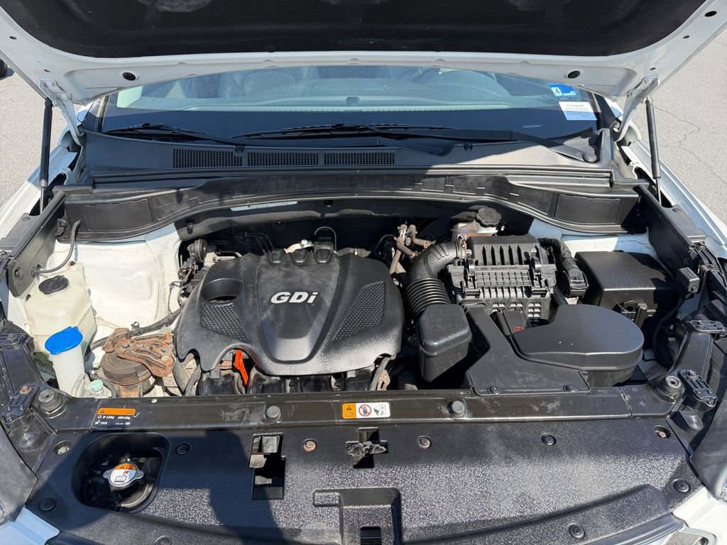 Used 2015 Hyundai Santa Fe Sport w/ Option Group 03 image 20