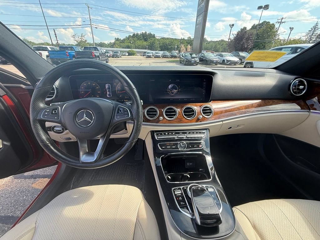 Used 2018 Mercedes-Benz E 300 4MATIC image 13