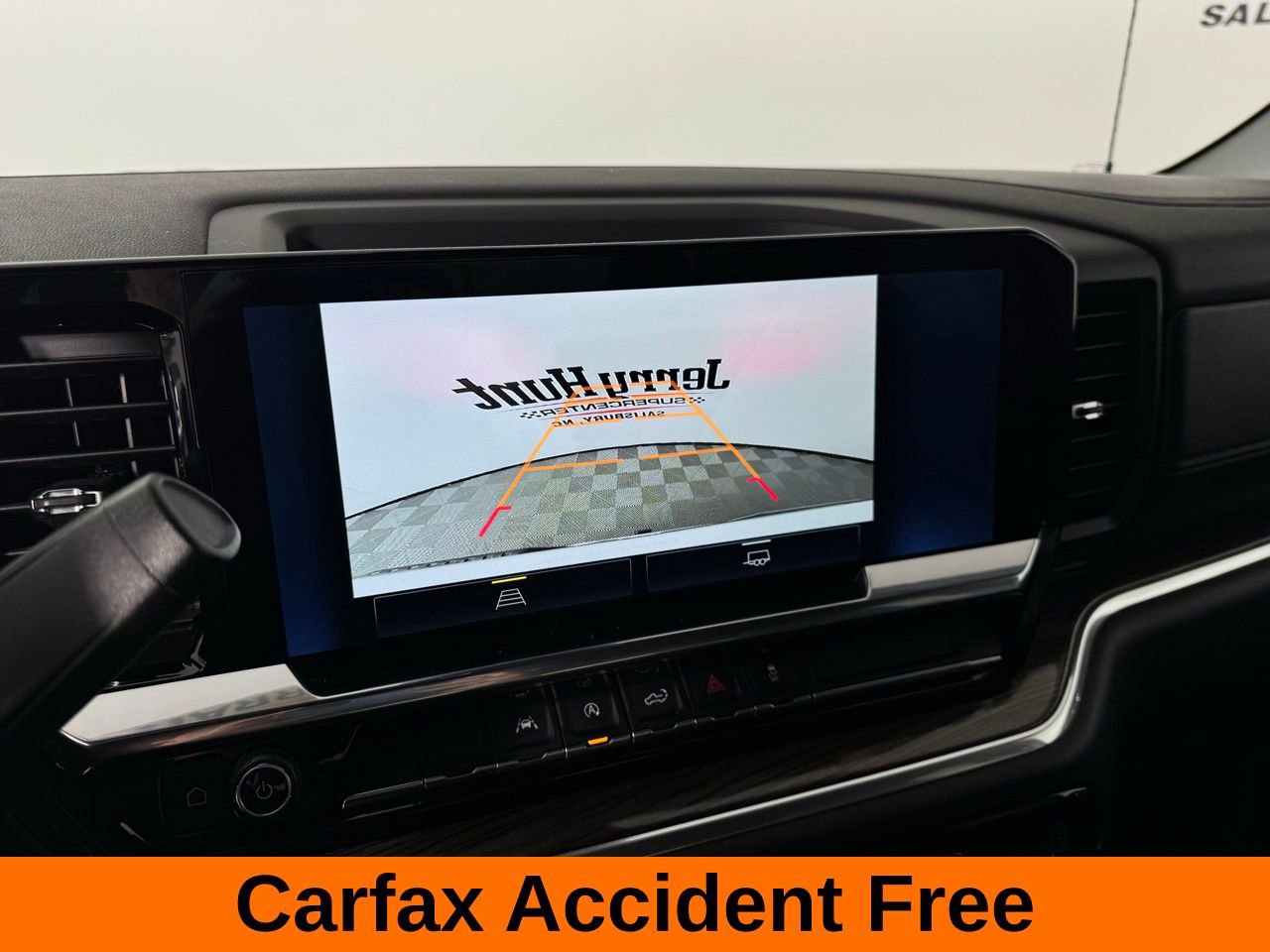 Used 2023 Chevrolet Silverado 1500 LT image 3