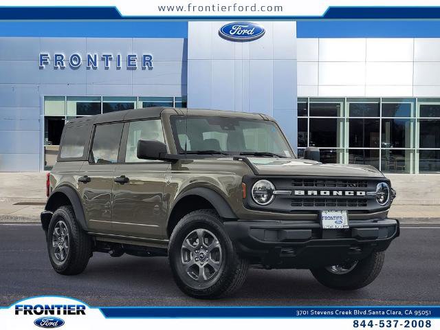 New 2025 Ford Bronco Big Bend image 1