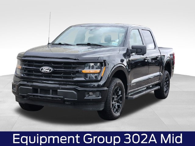 Certified 2024 Ford F150 XLT w/ Equipment Group 302A MID AWD/4WD image 5