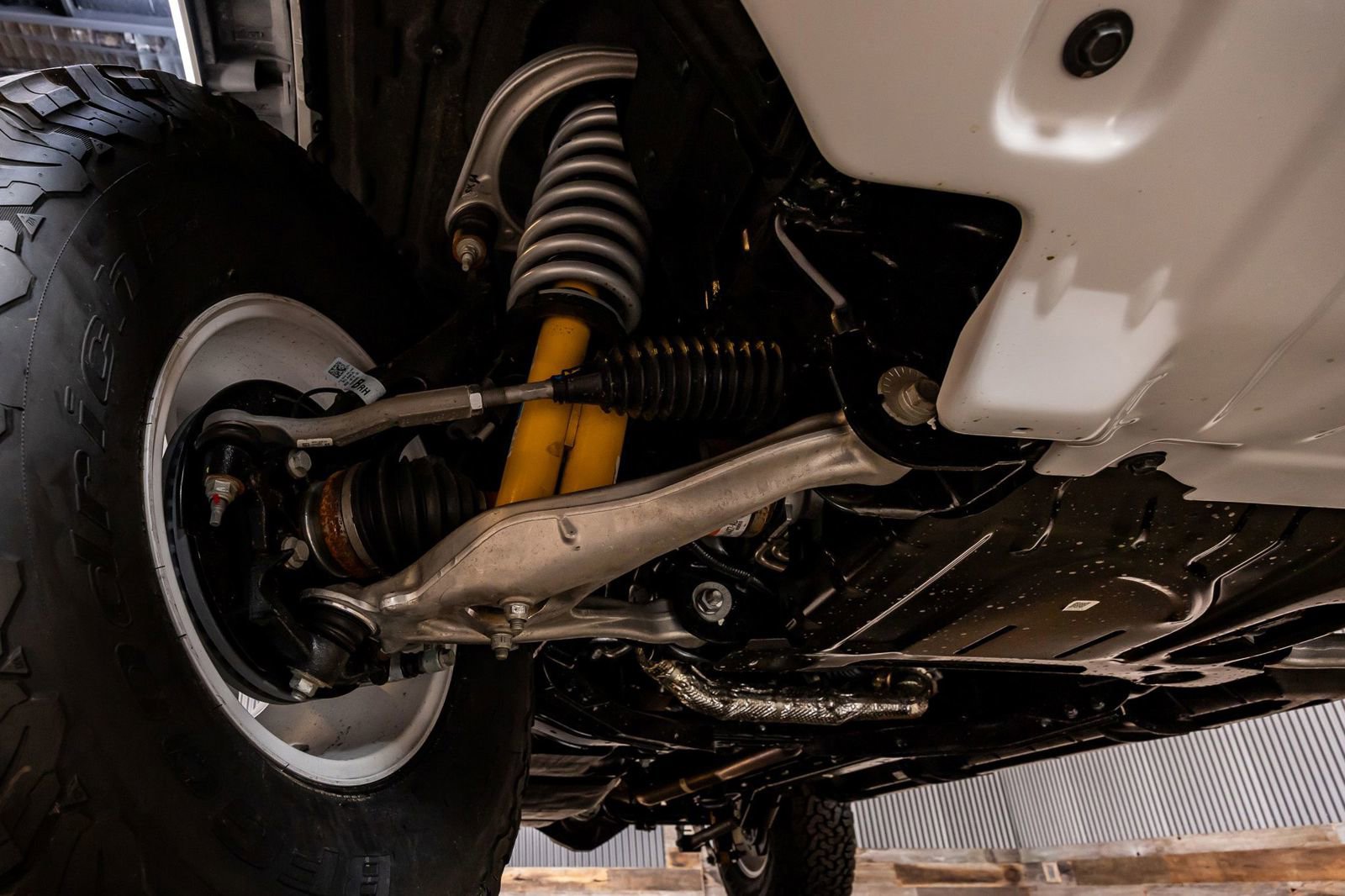 Used 2026 Ford Bronco Heritage Edition image 14