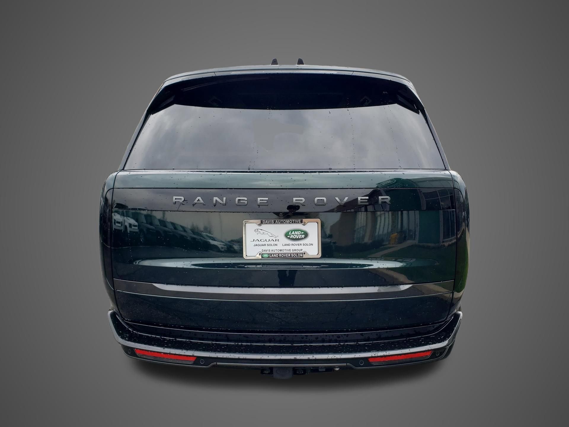 New 2026 Land Rover Range Rover SE image 6