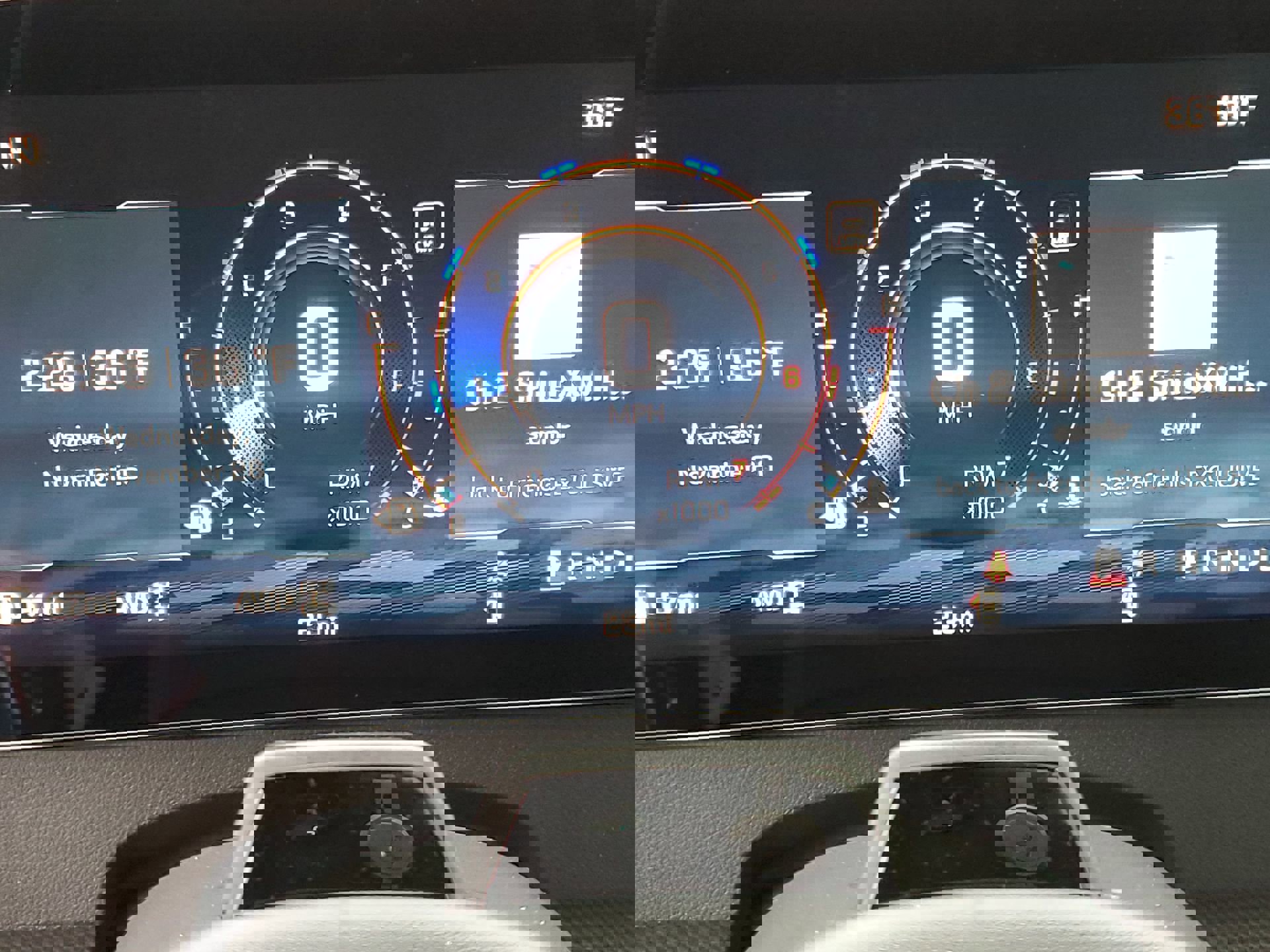 New 2026 Chevrolet Traverse High Country w/ LPO, Floor Liner Package image 74