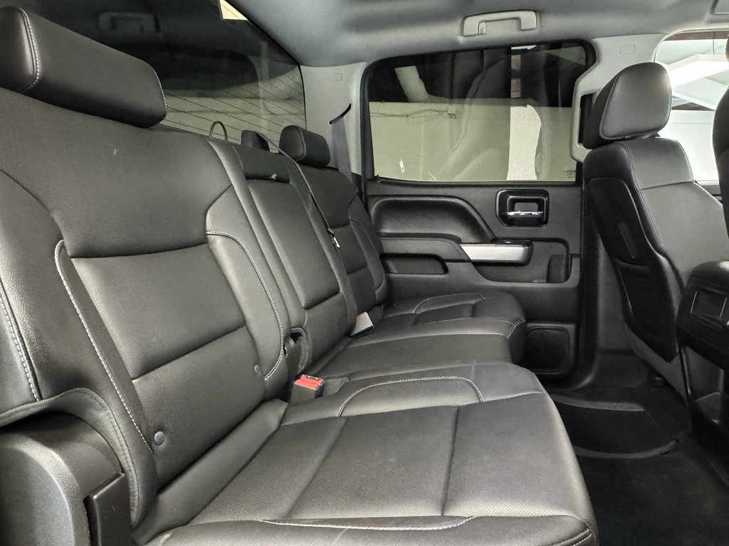 Used 2015 Chevrolet Silverado 2500 LTZ w/ Duramax Plus Package AWD/4WD image 29