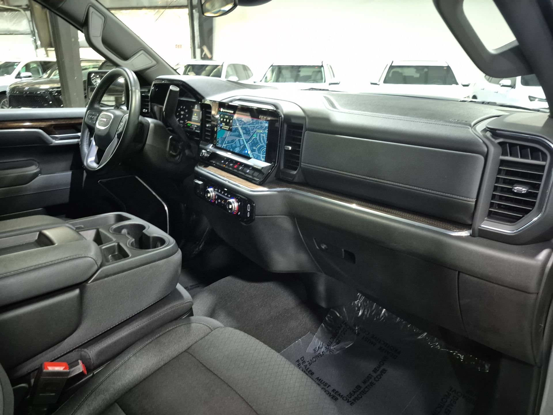 Used 2025 GMC Sierra 1500 Elevation AWD/4WD image 29