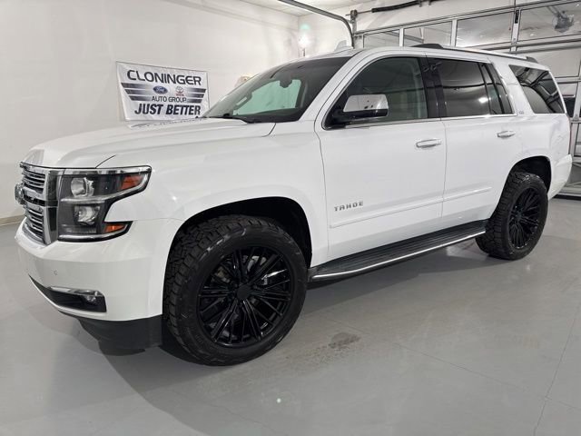 Used 2016 Chevrolet Tahoe LTZ image 5