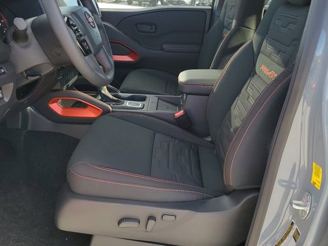 New 2026 Nissan Frontier PRO-4X w/ Pro-4x Convenience Package image 6