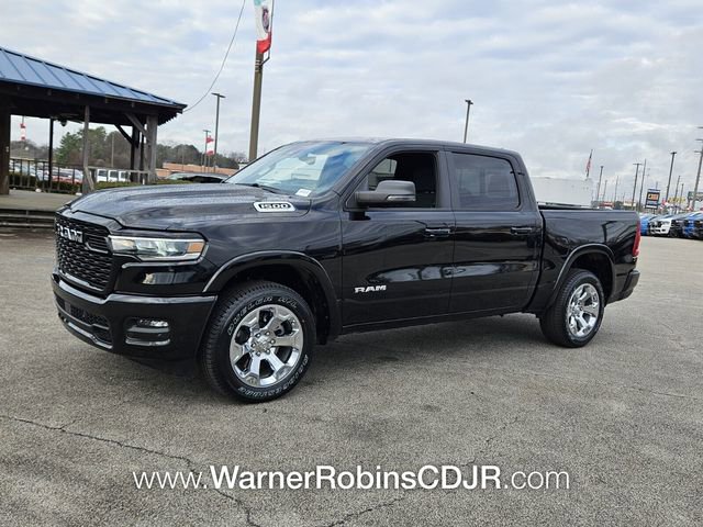New 2026 RAM 1500 Big Horn AWD/4WD image 3