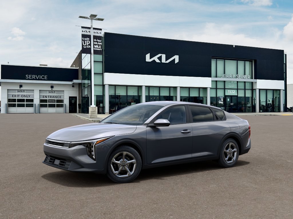 New 2026 Kia K4 FWD image 3