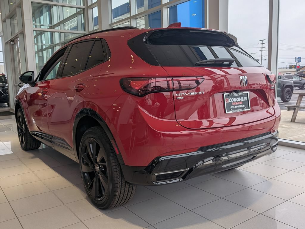 New 2026 Buick Envision Sport Touring AWD/4WD image 5
