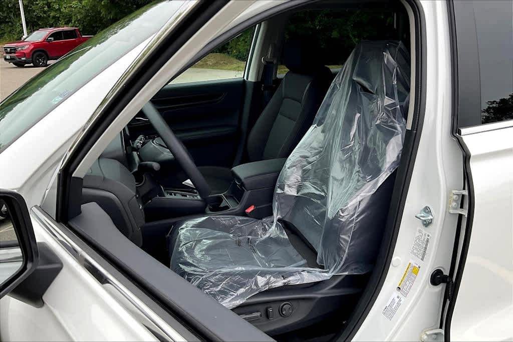 New 2026 Honda CR-V EX image 10