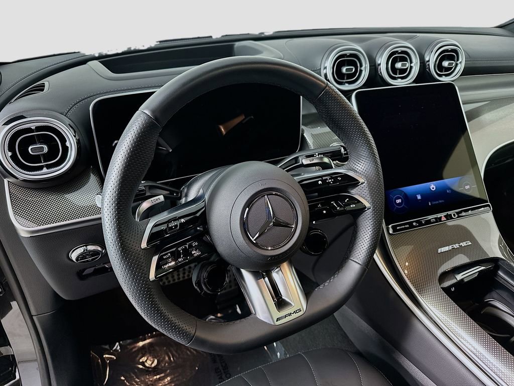 Used 2025 Mercedes-Benz GLC 63 AMG S image 12