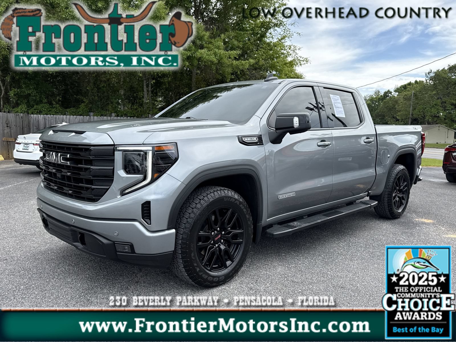 Used 2024 GMC Sierra 1500 Elevation w/ Elevation Premium Package