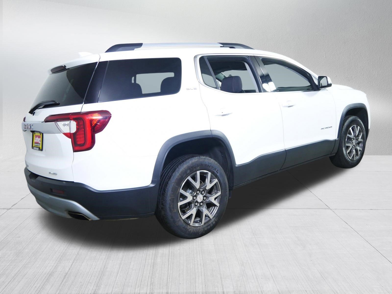 Used 2023 GMC Acadia SLE w/ Driver Convenience Package AWD/4WD image 7