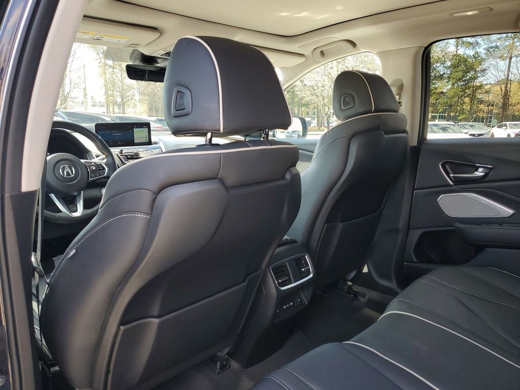 Certified 2024 Acura RDX SH-AWD w/ Advance Package image 12