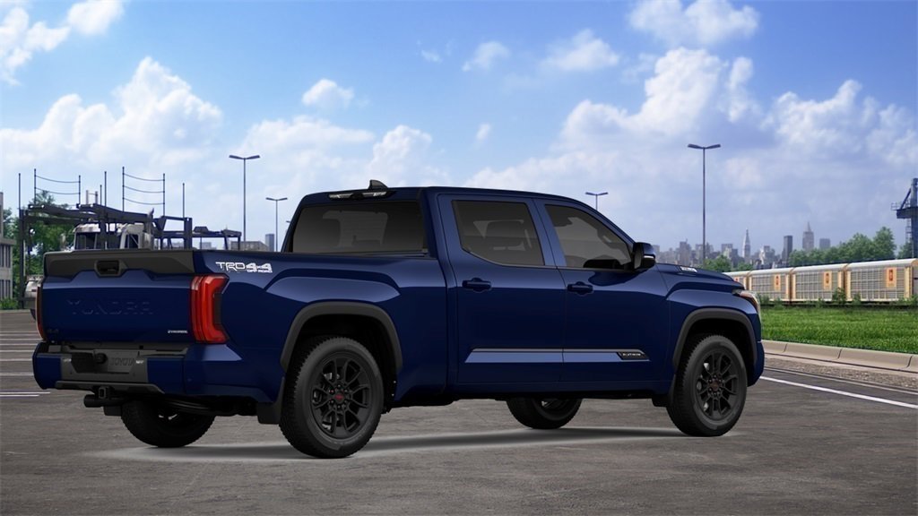 New 2026 Toyota Tundra Platinum image 10