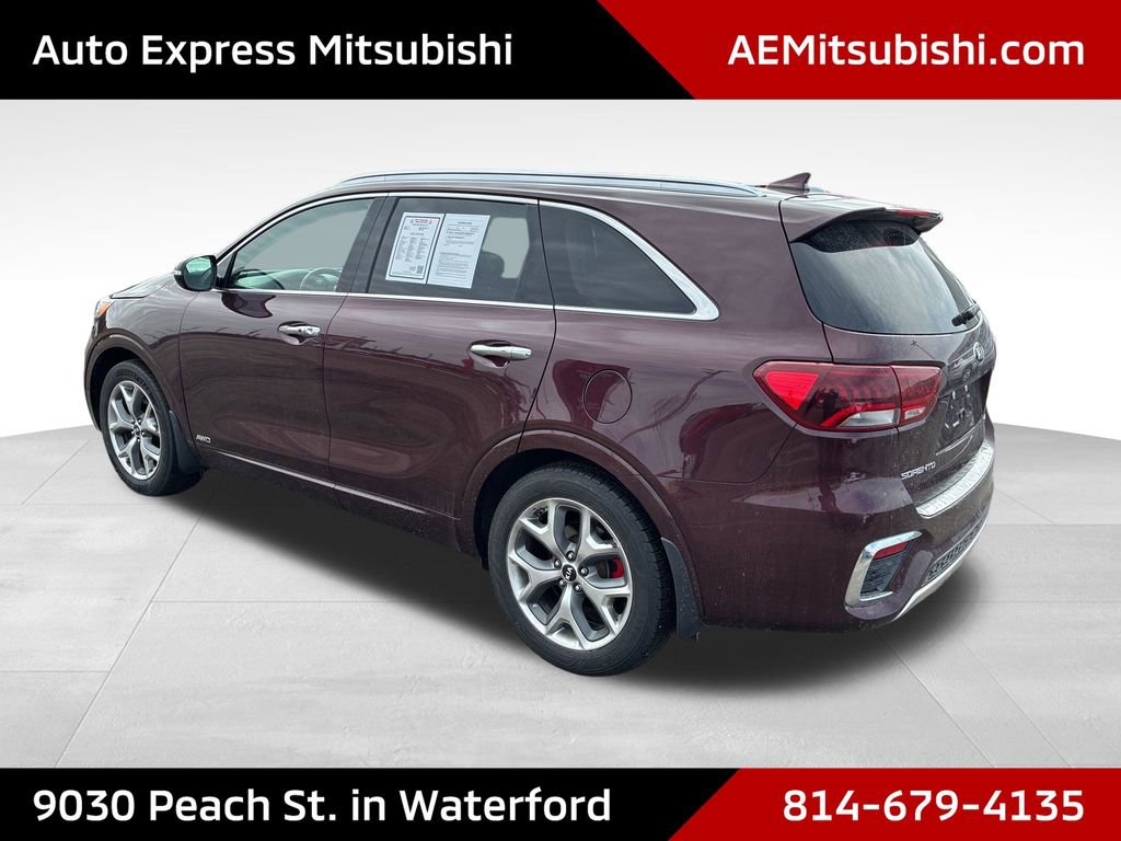 Used 2019 Kia Sorento SX image 5